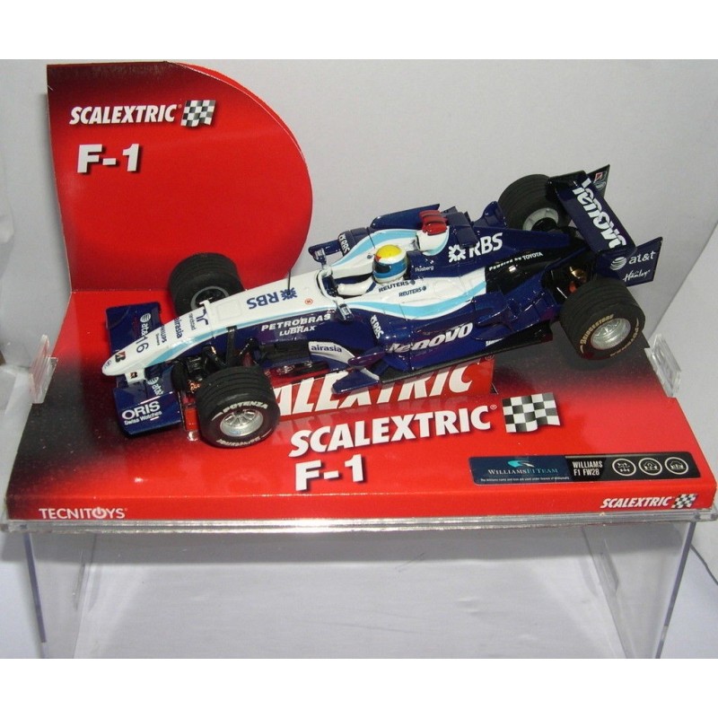 WILLIAMS F1 FW28  N.ROSBERG N 16