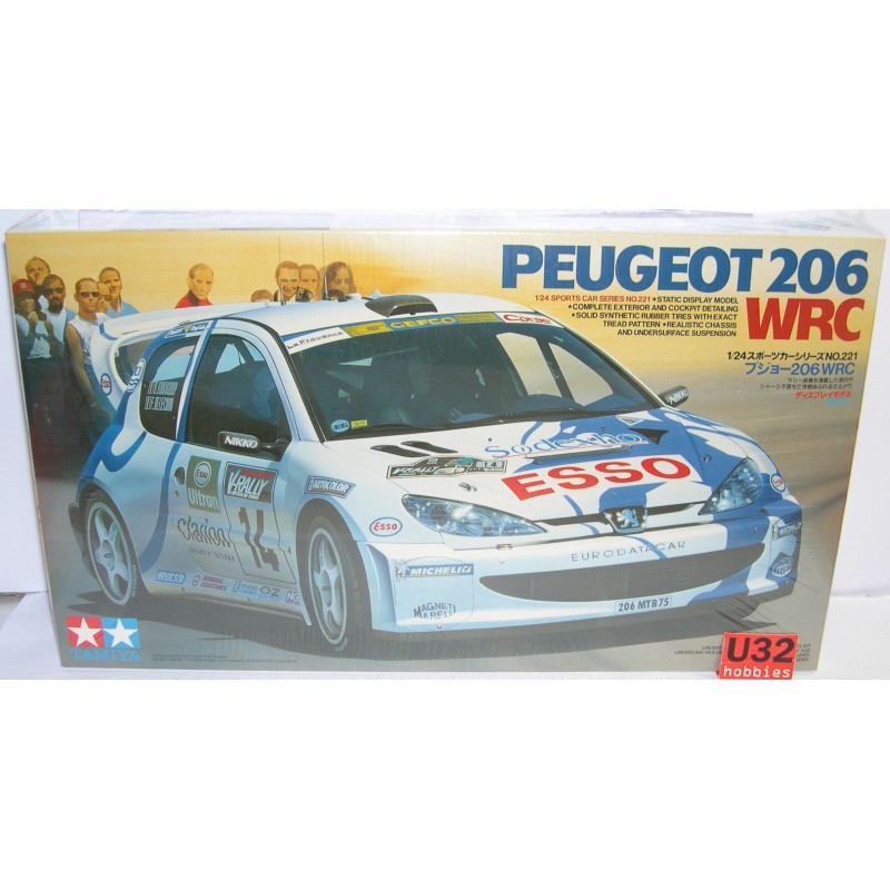 PEUGEOT 206 WRC