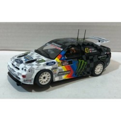 FORD ESCORT COSWORTH K.BLOCK-A.GELSOMINO N 43