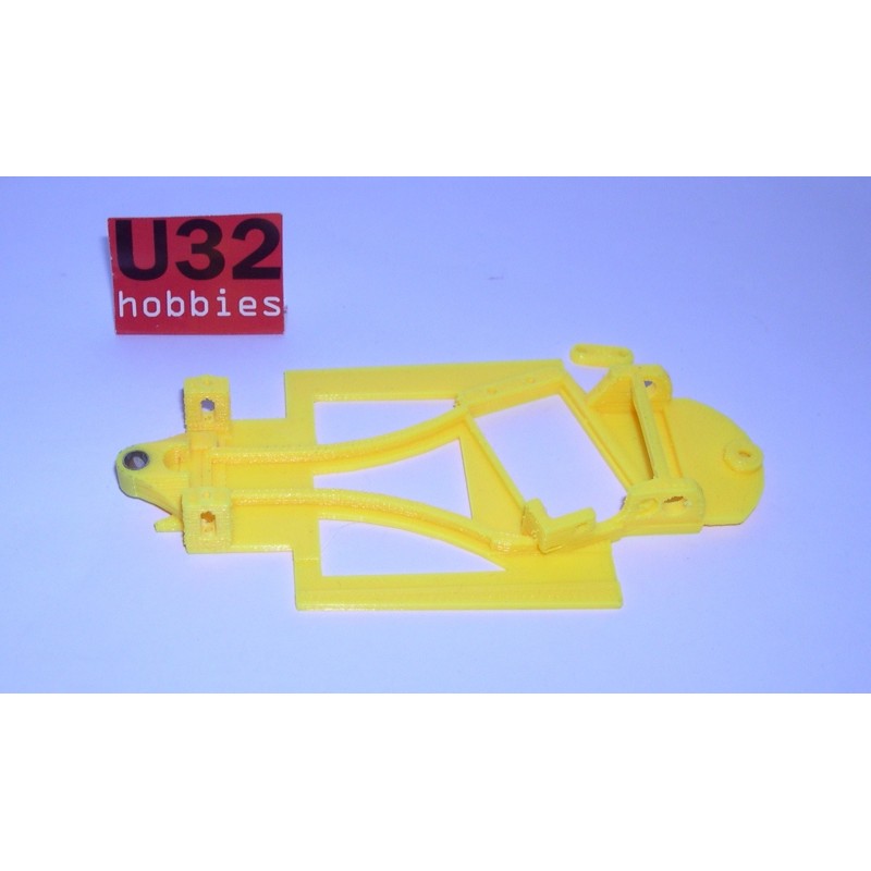 CHASIS 3D VOLKSWAGEN POLO 1600 POWER SLOT