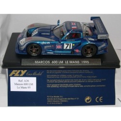 MARCOS 600   LM LE MANS 1995 N 71