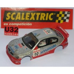 CARROCERIA HYUNDAI ACCENT WRC EFECTO BARRO