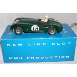 JAGUAR C L M 53  GREEN N 18