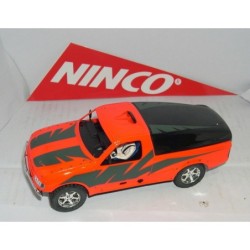 PRO TRUCK TUNNING ORANGE