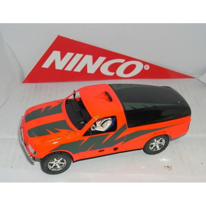 PRO TRUCK TUNNING ORANGE