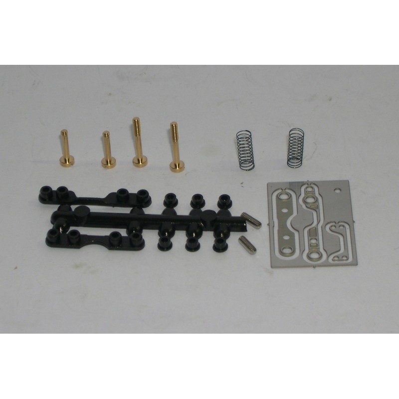 KIT SUSPENSION MUELLES