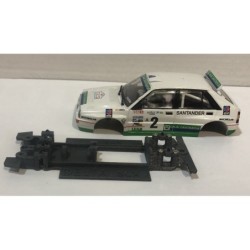 CHASIS 3D LANCIA DELTA HF INTEGRALE SCALEXTRIC