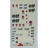 CALCA LUBRICANTES ELF 1/24