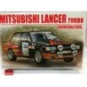 MITSUBISHI LANCER TURBO 1984 RAC RALLY