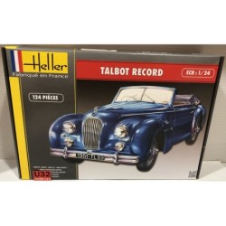 TALBOT LAGO RECORD T26 CABRIOLET