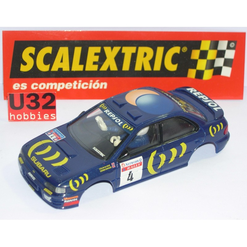 CARROCERIA  SUBARU IMPREZA RAC RALLY 1995