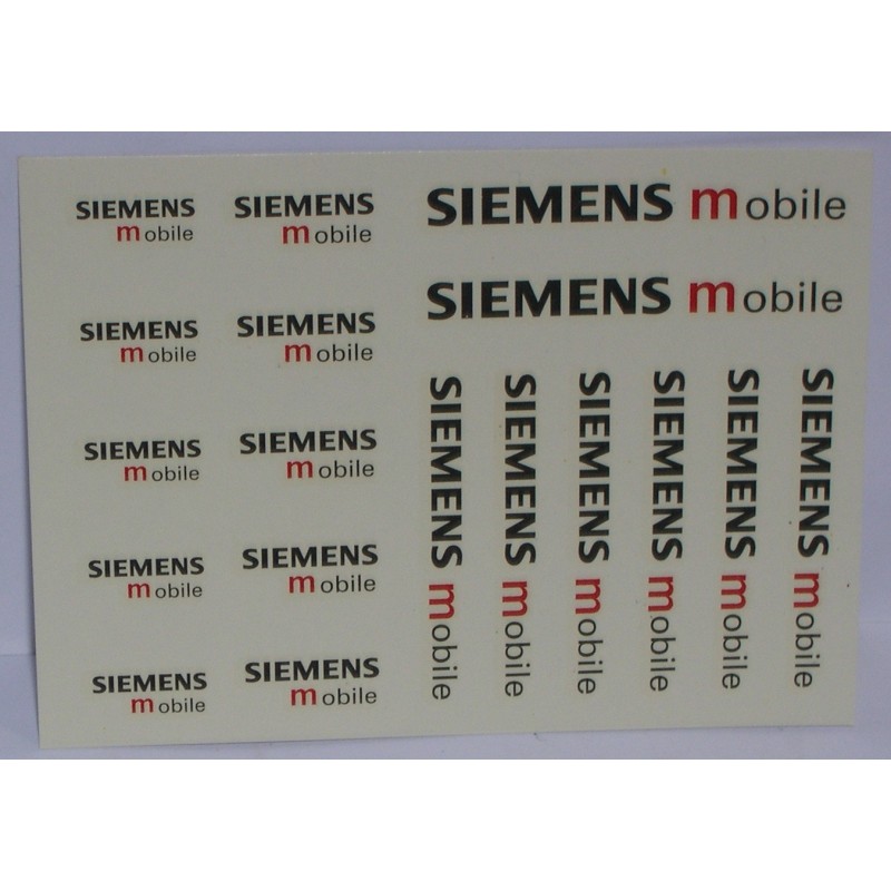 CALCA SIEMENS MOBILE 1/32