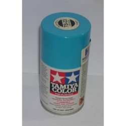 SPRAY PINTURA  AZUL CLARO BRILLANTE