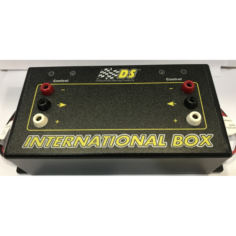 CAJA INTERNATIONAL BOX PARA CONEXIONES