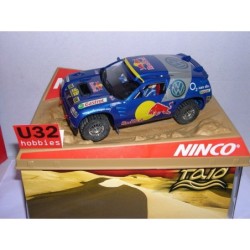 NINCO 50380 VOLKSWAGEN TOUAREG  DAKAR 2005 J.KANKKUNEN