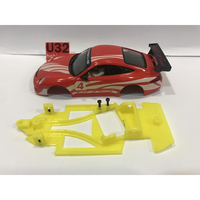 CHASIS 3D PORSCHE 997 NINCO