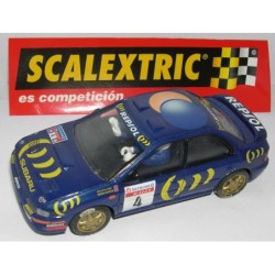 SUBARU IMPREZA RAC RALLY'95 C.McRAE-D.RINGEN N 4