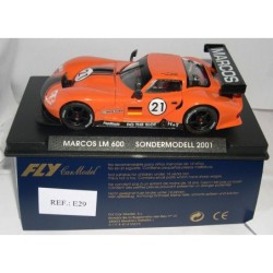 MARCOS LM 600 EDICION SPECIAL N 21