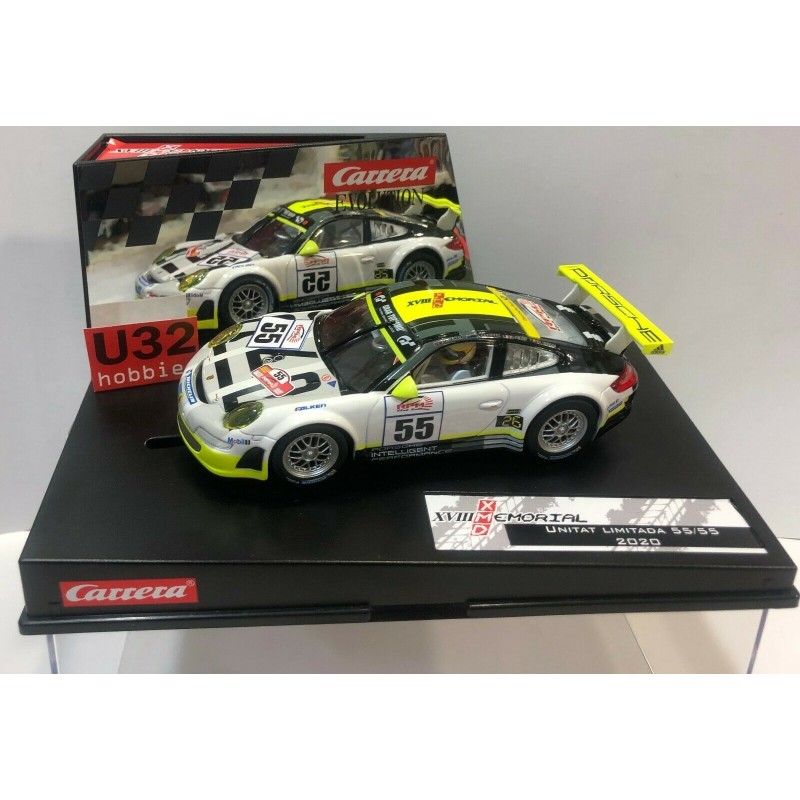 PORSCHE 911 GT3 RSR XVIII MEMORIAL 2020