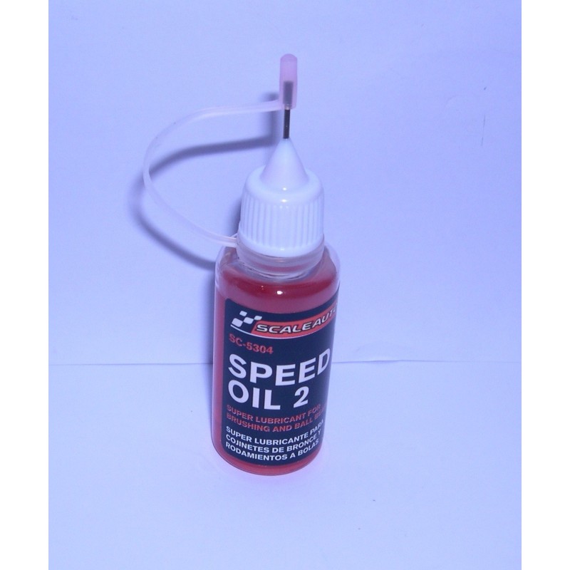 ACEITE SPEED OIL 2  20ml