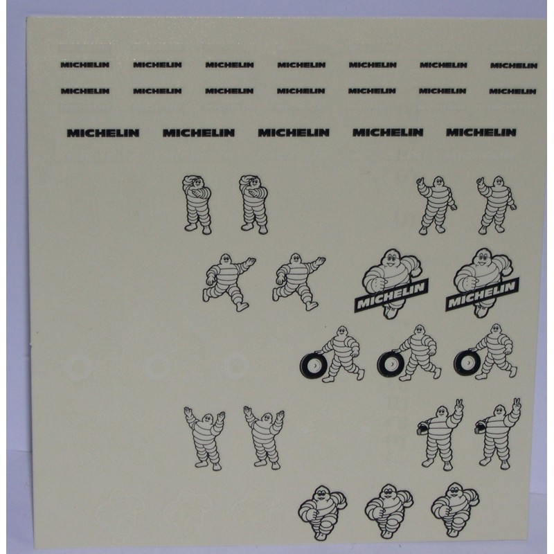 CALCA MICHELIN 1/32