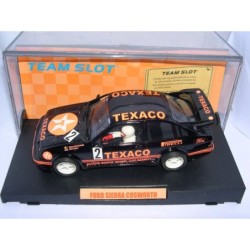 FORD SIERRA COSWORTH  TEXACO K.NIEDZWIEDZ-S.SOPER N 2