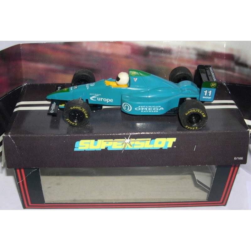 FORMULA TEAM OMEGA SECURICOR N 11