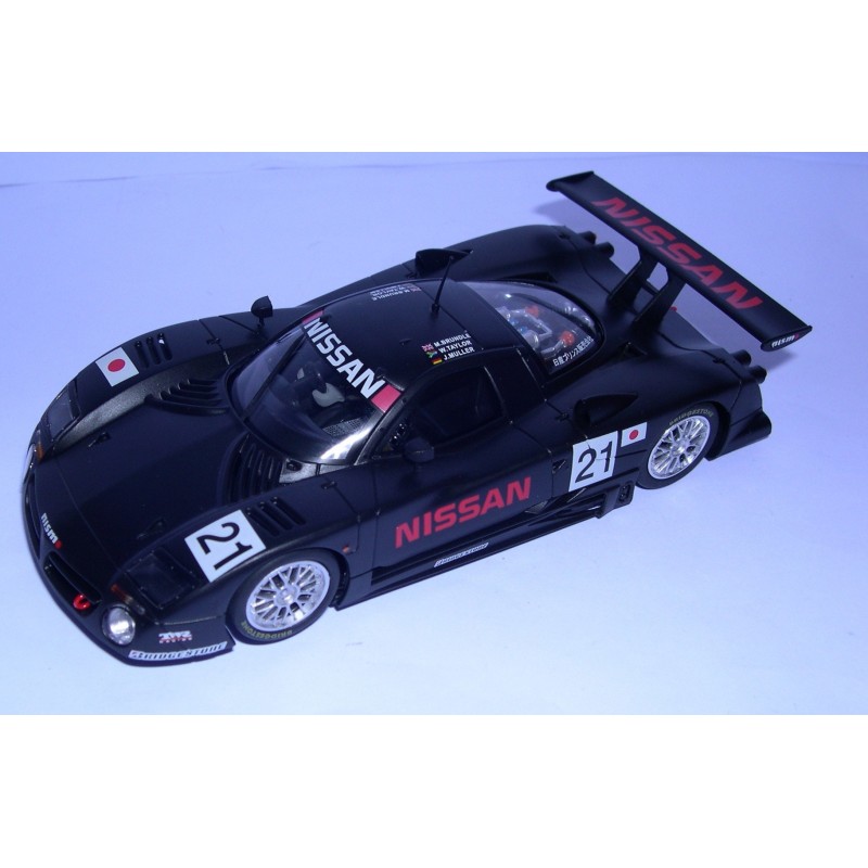 NISSAN R390 GT1  LE MANS 1997  N 21