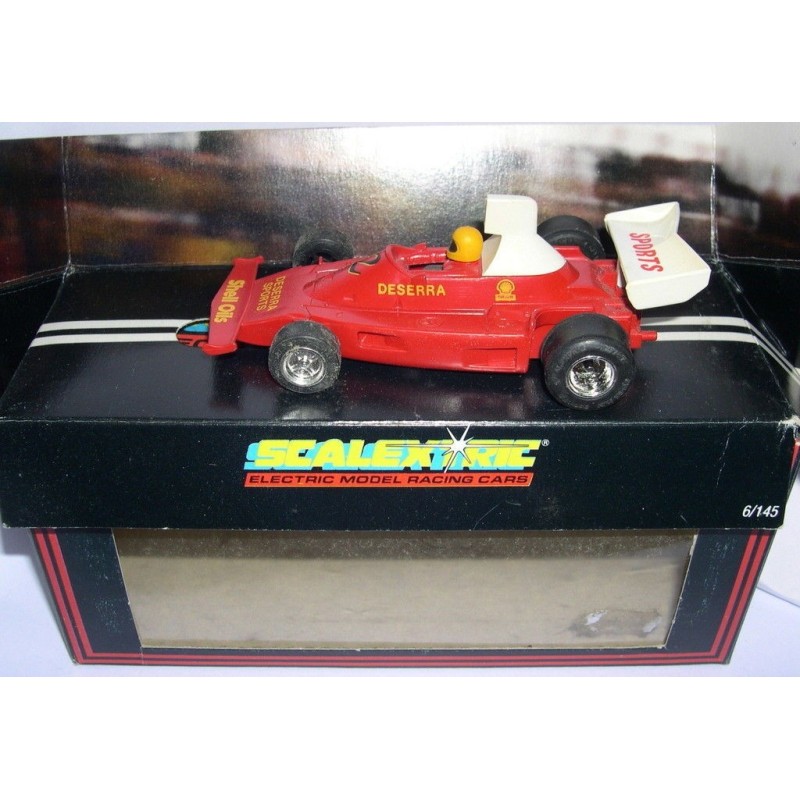 FORMULA DESERRA SPORTS CAR  N 2