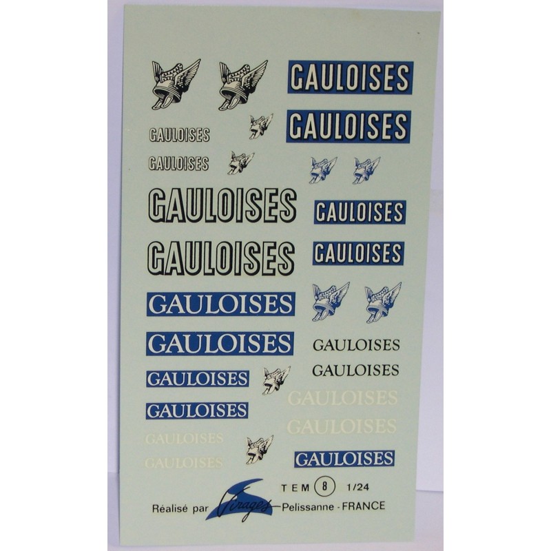 CALCA GAULOISES 1/24