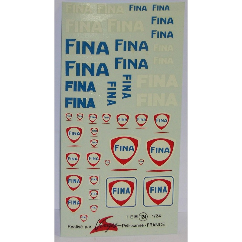 CALCA LUBRICANTES FINA  1/24