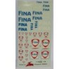 CALCA LUBRICANTES FINA  1/24