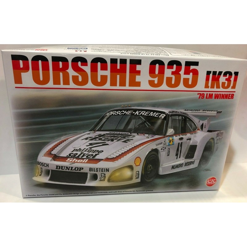 PORSCHE 935 K3  WINNER LE MANS 1979