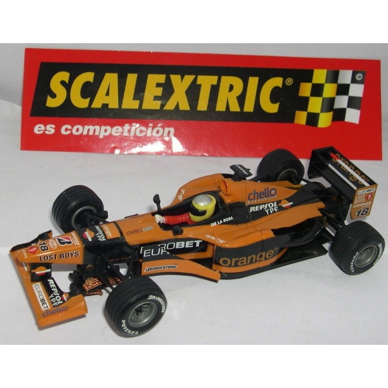 ARROWS F1   P.DE LA ROSA  n 18