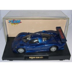 NISSAN R390 GT1 STREET CAR AZUL