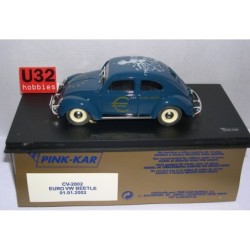 VOLKSWAGEN BEETLE EURO 01/01/2002