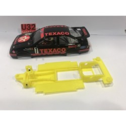 CHASIS 3D FORD SIERRA COSWORTH NINCO