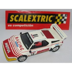 BMW M1  MOTUL  DARNICHE-MAHE N 10