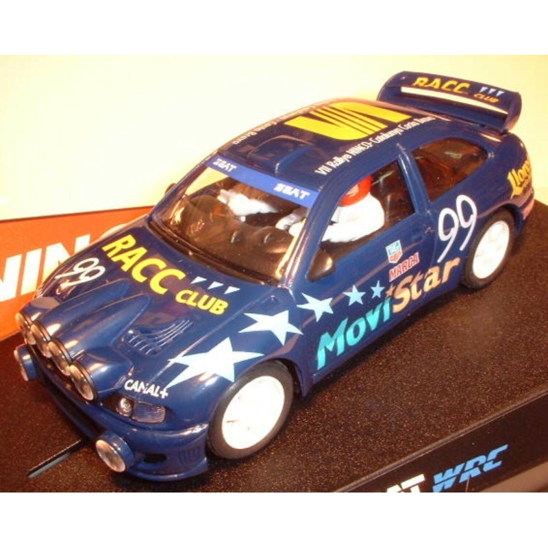 SEAT CORDOBA WRC COSTA BRAVA 1999