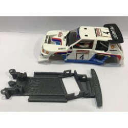 CHASIS 3D PEUGEOT 205 T16 SPIRIT