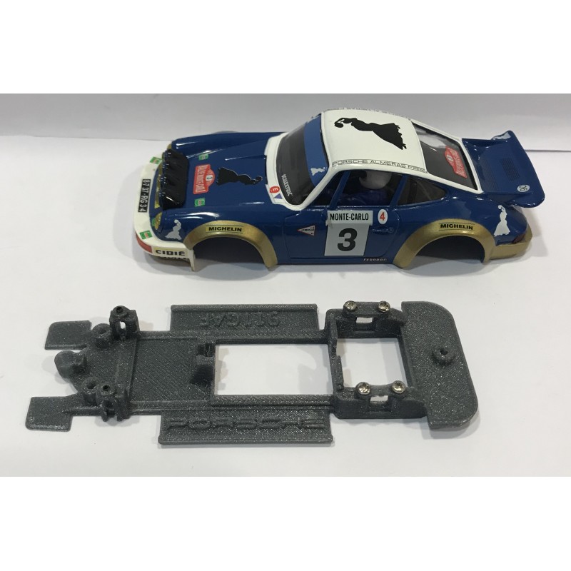 CHASIS 3D PORSCHE 911 SCALEXTRIC