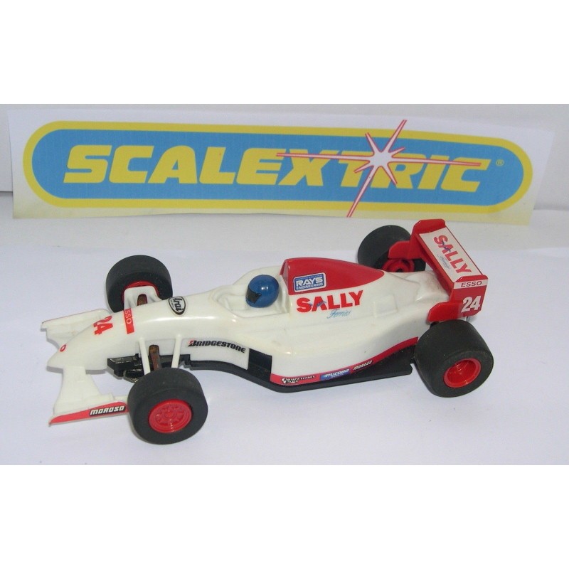 TEAM SALLY FERRIES  SET C-653 N 24