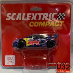 SLOT CAR SCX SCALEXTRIC COMPACT C10463S300 FORD PUMA WRC