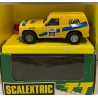 SLOT CAR SCX SCALEXTRIC EXIN 7306 NISSAN PATROL -212 TT  4x4 FANTA