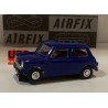 SLOT CAR MRRC 5165 MINI COOPER AZUL OSCURO CON PARACHOQUES