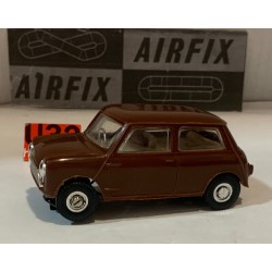 SLOT CAR MRRC 5165 MINI COOPER MARRON LIMITED EDITION