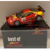 SLOT CAR SCX SCALEXTRIC  FERRARI MODENA GTC  -203 CARGLAS BEST OF BELRON LTD.ED.