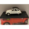 SLOT CAR PINK-KAR CV0 CITROEN 2CV BLANCO RARO