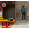 LEMANS MINIATURES FLM13272-P1 FIGURA Mr. CARROL SHELBY 1966