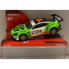 SLOT CAR SCX SCALEXTRIC 6366 ASTON MARTIN DBR9 INTERKITS L'ILLA